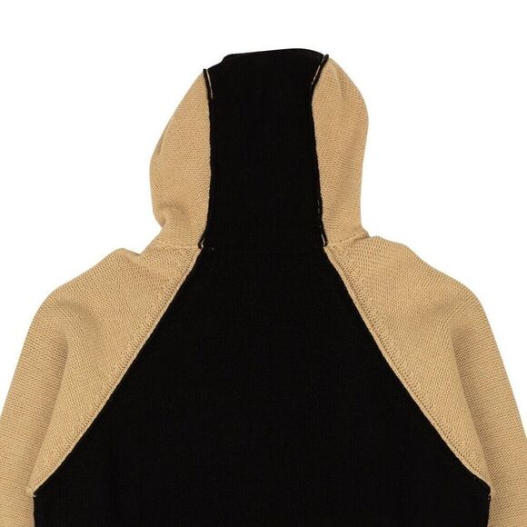 Heron Preston Reverse CTNMB Knit Hoodie - Picture 13 of 15